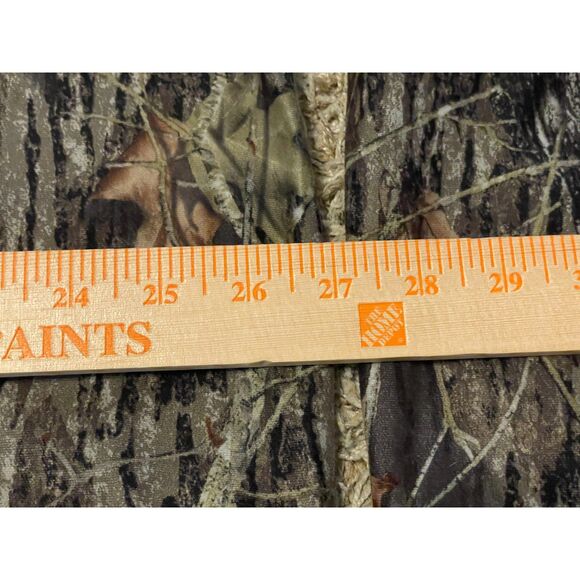 Cabela’s Gore-Tex Waterproof Hunting Jacket XL Tall Realtree Camo Hooded Coat - Picture 3 of 14